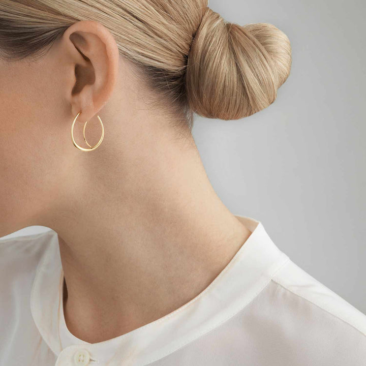 Eyrnalokkar - Georg Jensen