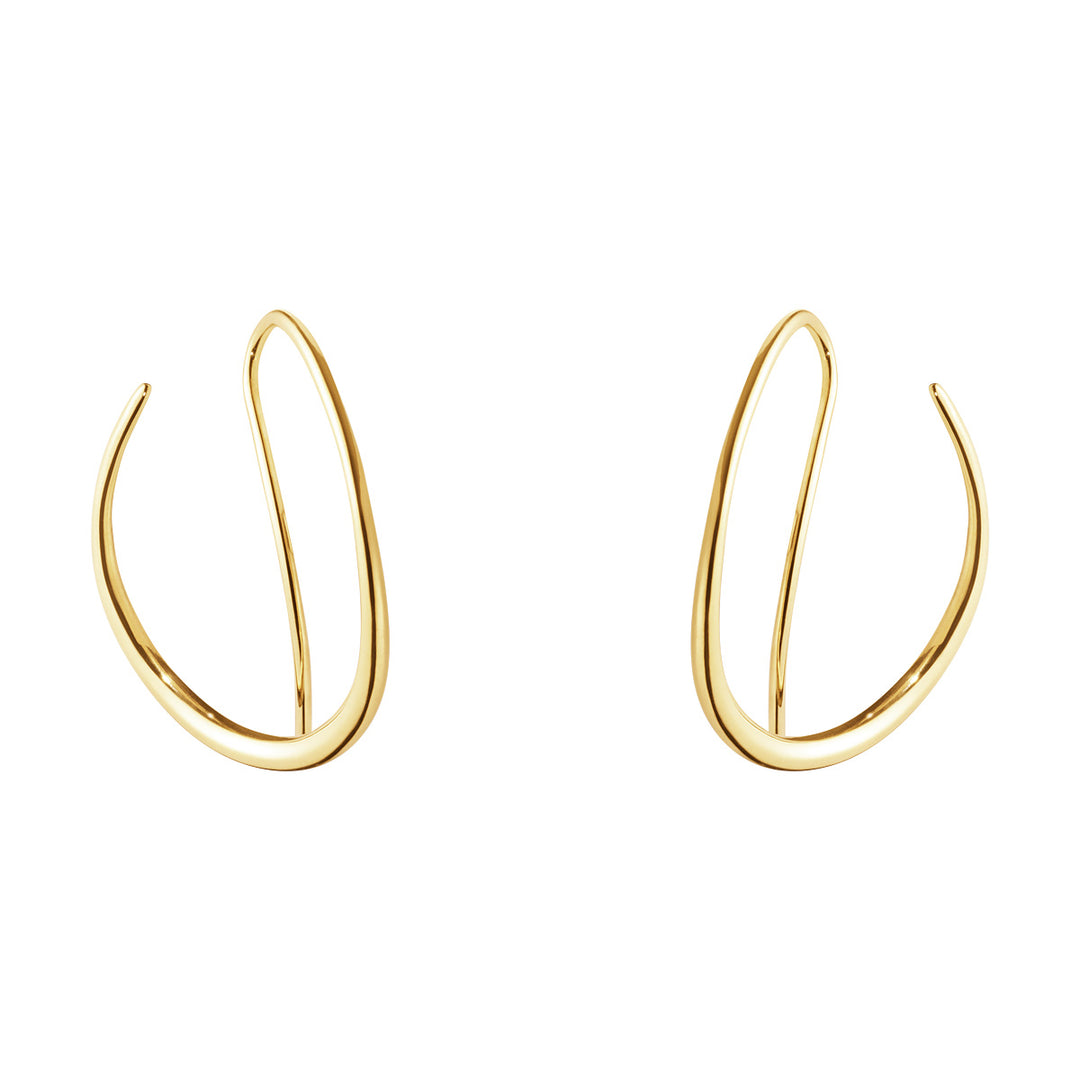 Eyrnalokkar - Georg Jensen