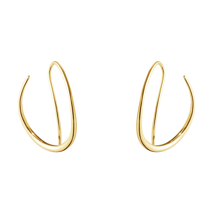 Eyrnalokkar - Georg Jensen