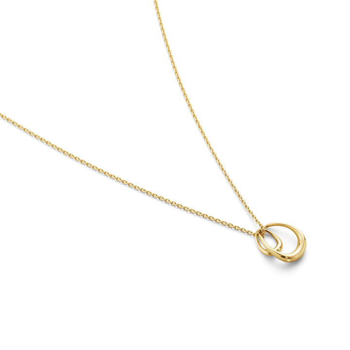 Gullhálsmen - Georg Jensen