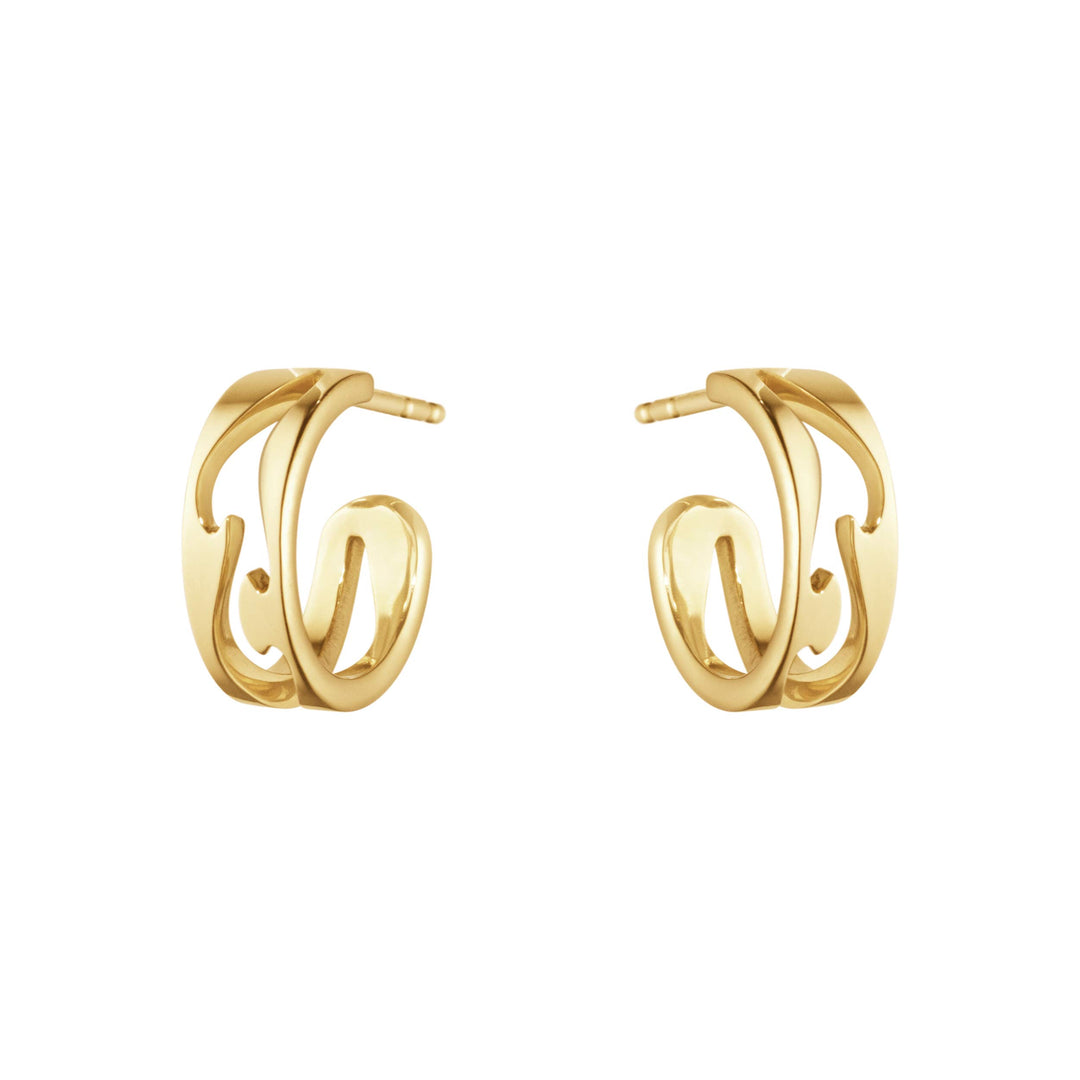 Eyrnalokkar - Georg Jensen
