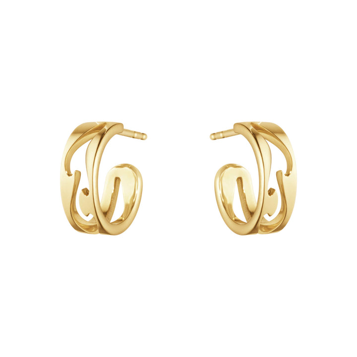 Eyrnalokkar - Georg Jensen