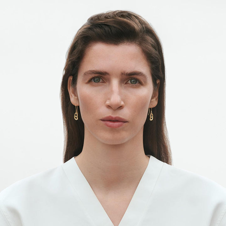 Eyrnalokkar - Georg Jensen
