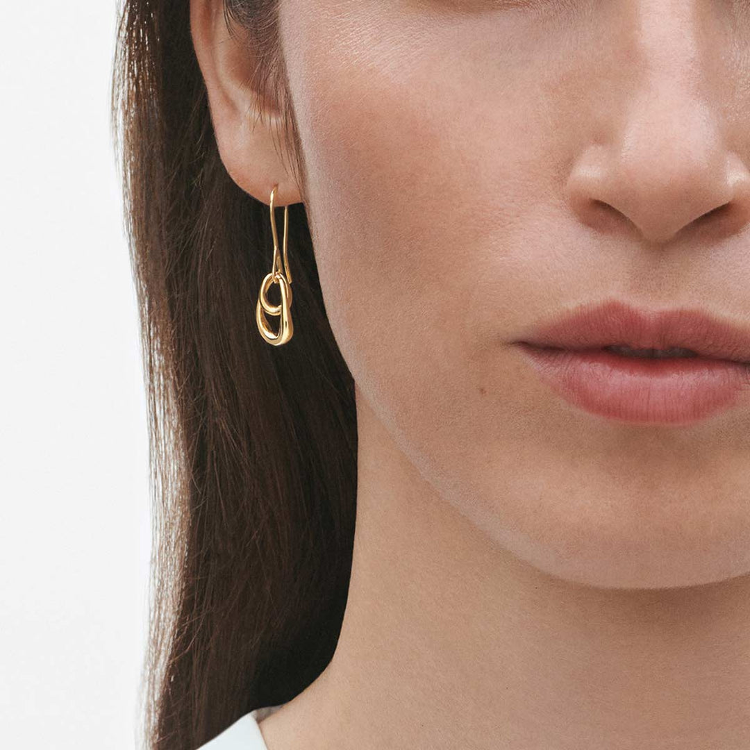 Eyrnalokkar - Georg Jensen