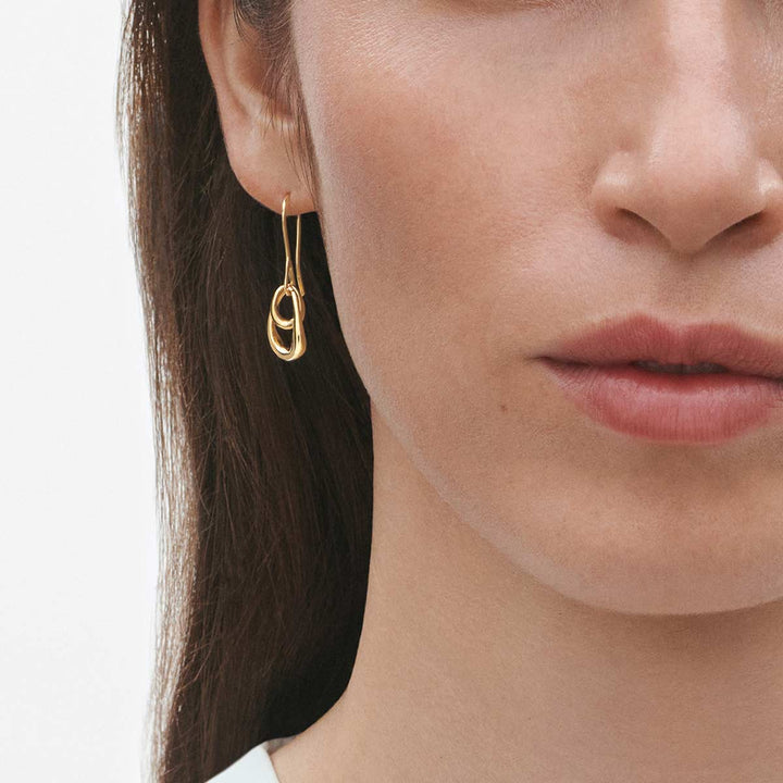 Eyrnalokkar - Georg Jensen
