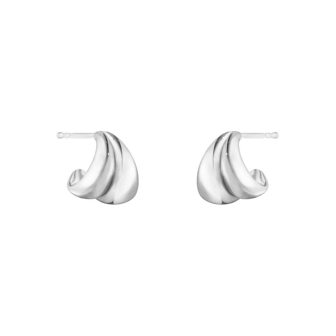 Silfureyrnalokkar - Georg Jensen