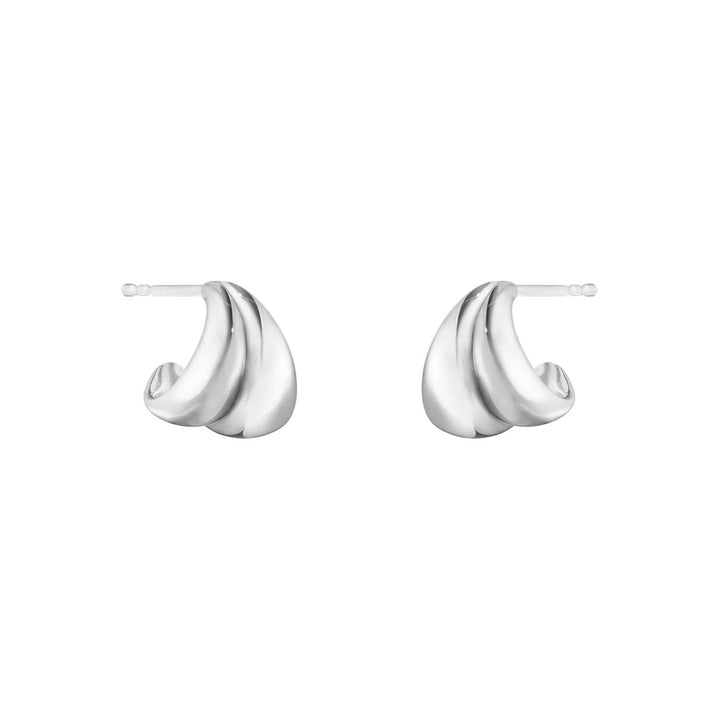 Silfureyrnalokkar - Georg Jensen