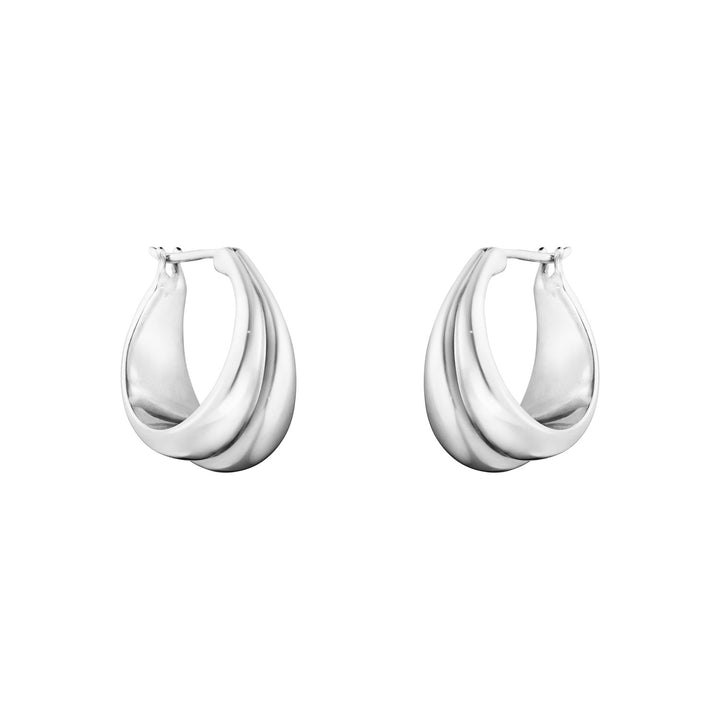 Silfureyrnalokkar - Georg Jensen