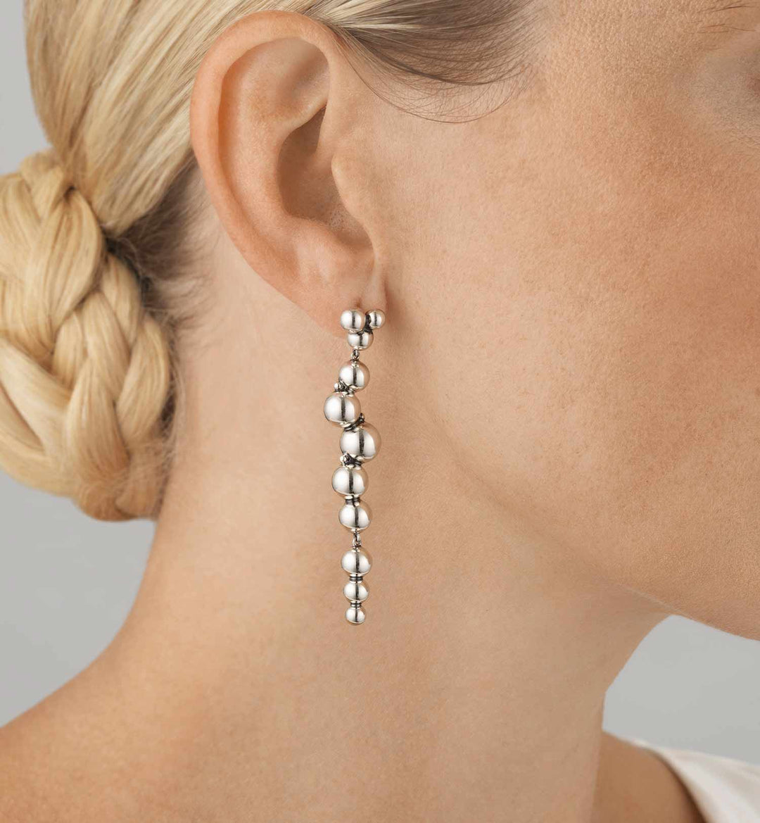 Eyrnalokkar - Georg Jensen
