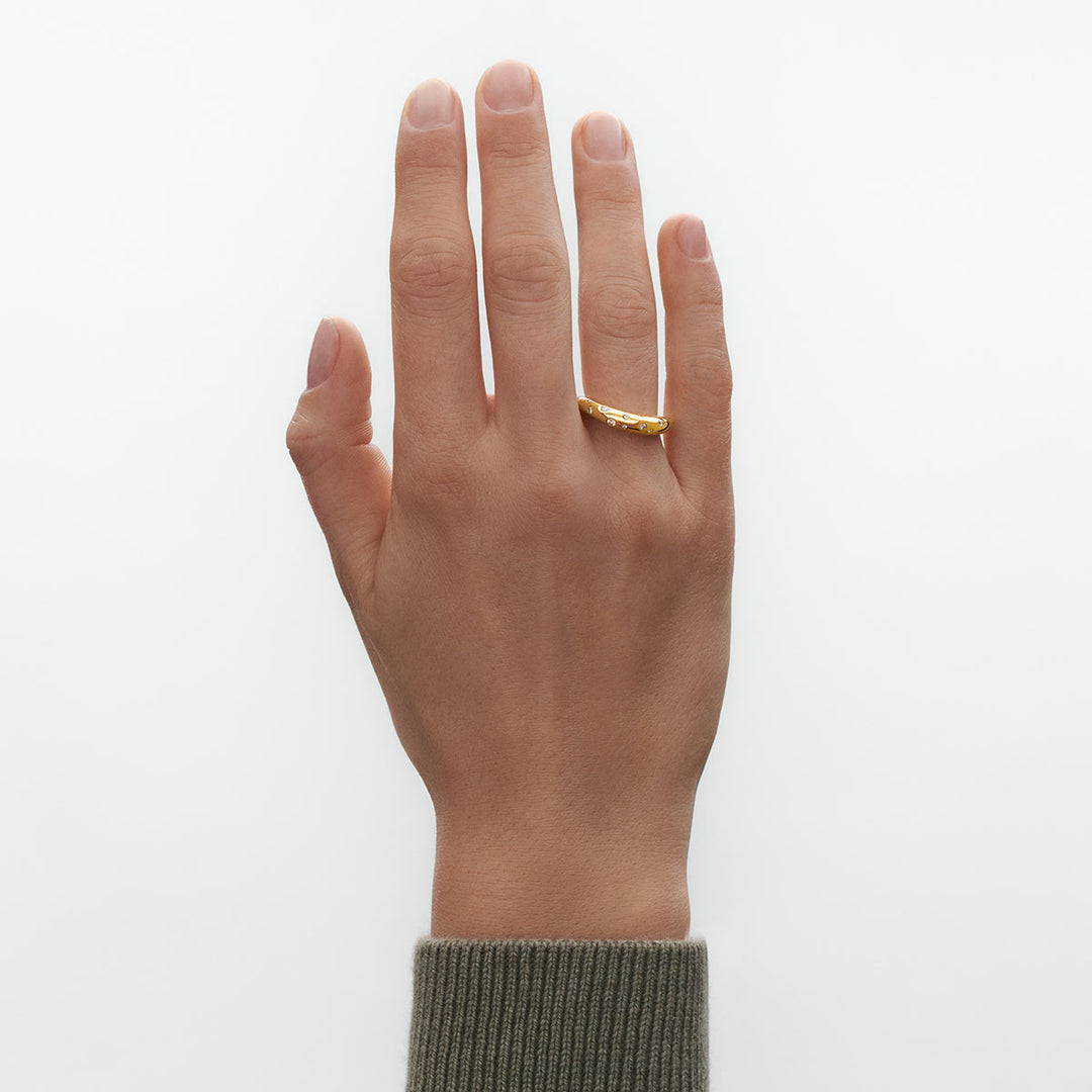 Demantshringur - Georg Jensen