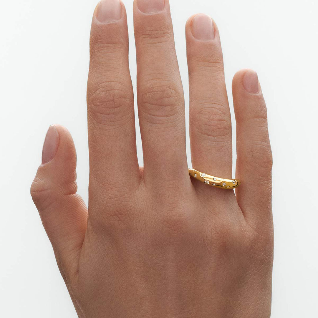 Demantshringur - Georg Jensen
