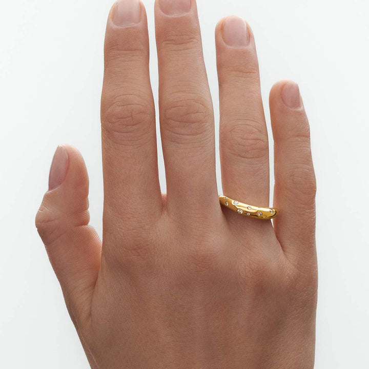 Demantshringur - Georg Jensen