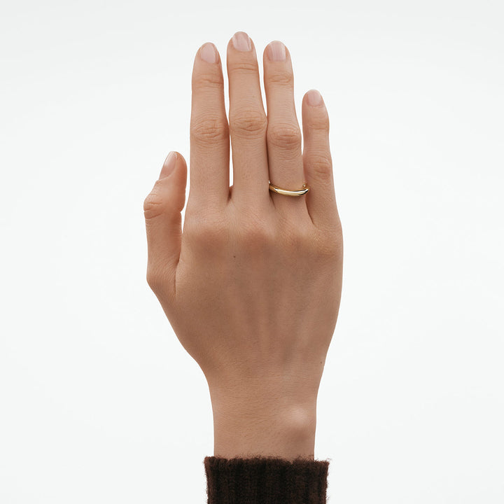 Gullhringur - Georg Jensen