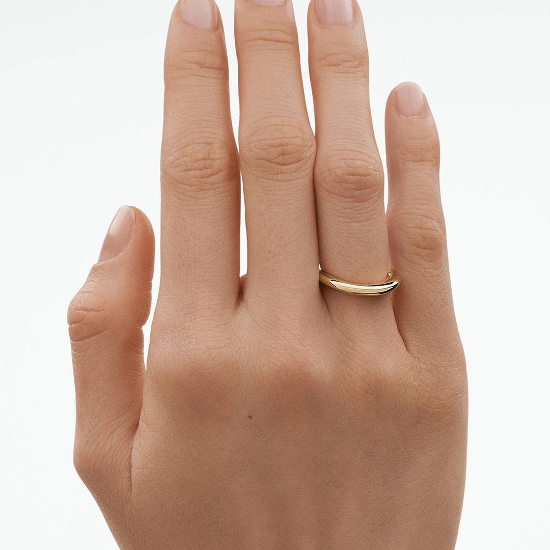 Gullhringur - Georg Jensen