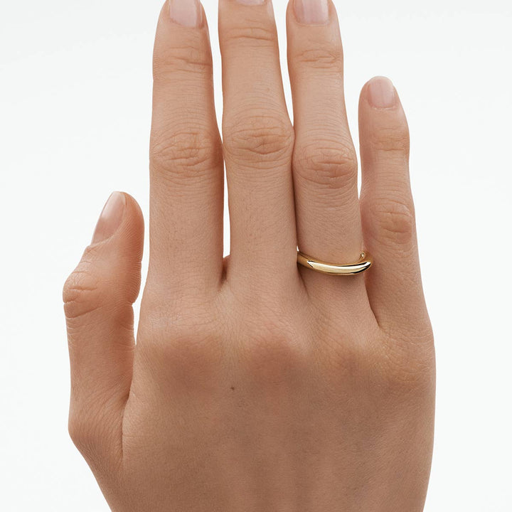 Gullhringur - Georg Jensen