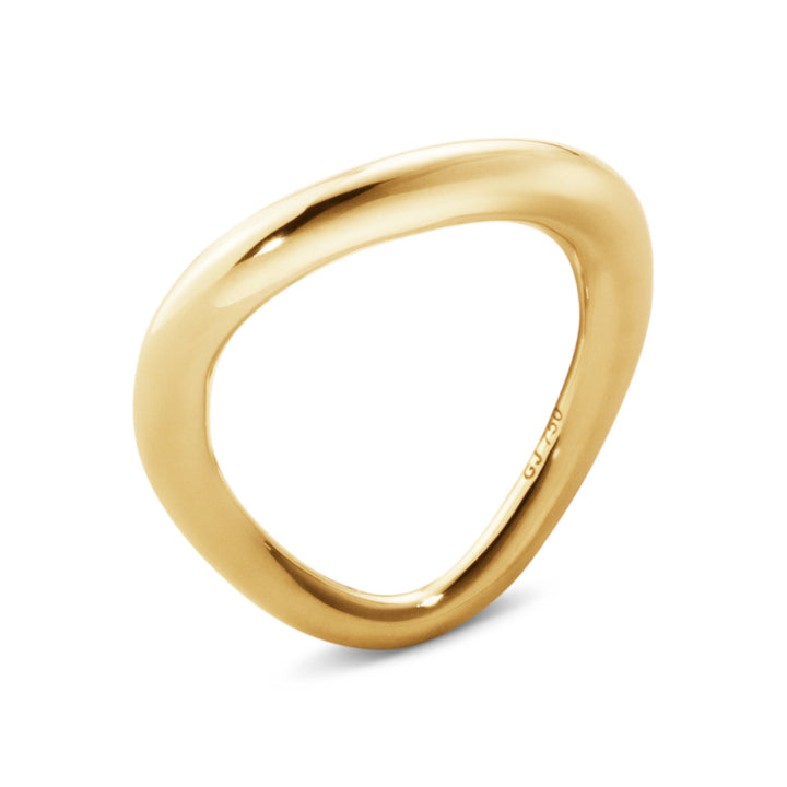 Gullhringur - Georg Jensen