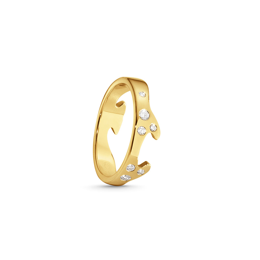Demantshringur - Georg Jensen