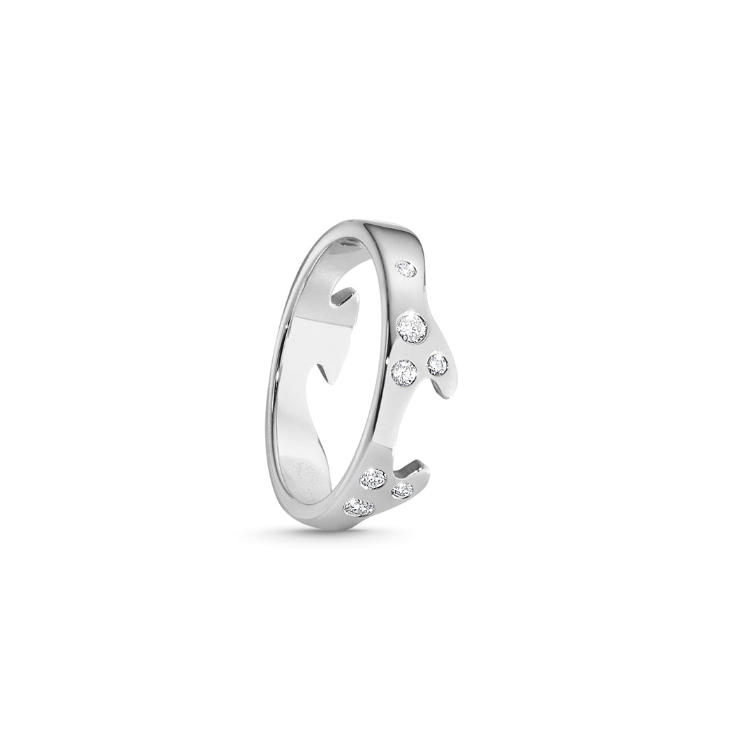 Demantshringur - Georg Jensen