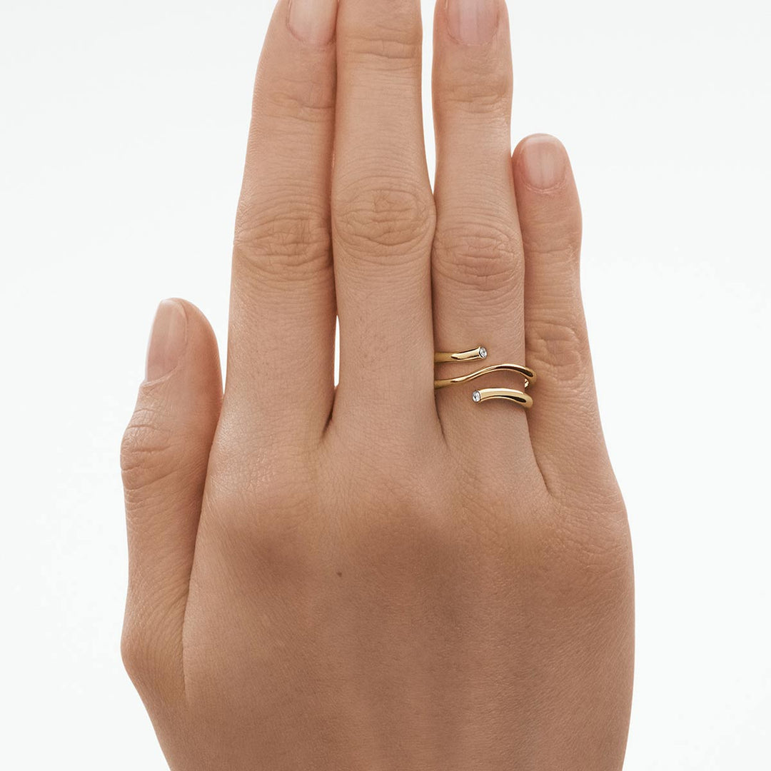 Demantshringur - Georg Jensen