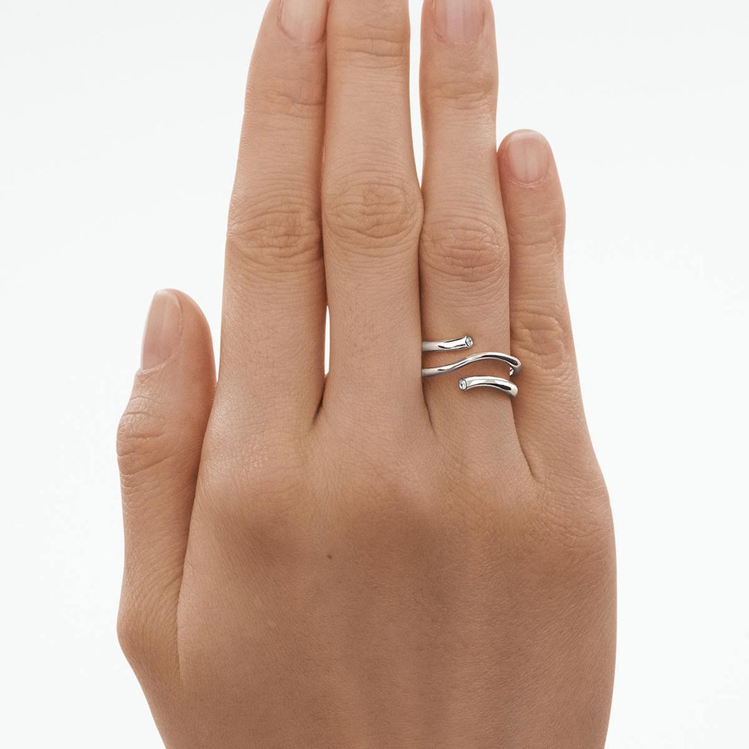 Demantshringur - Georg Jensen