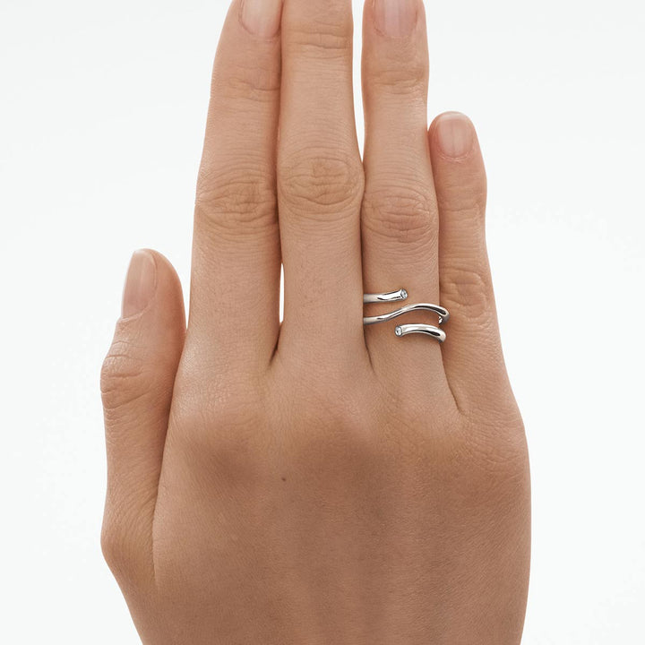 Demantshringur - Georg Jensen