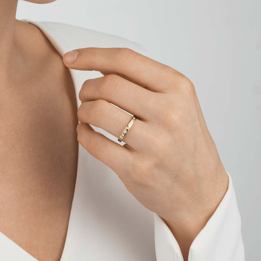 Demantshringur - Georg Jensen
