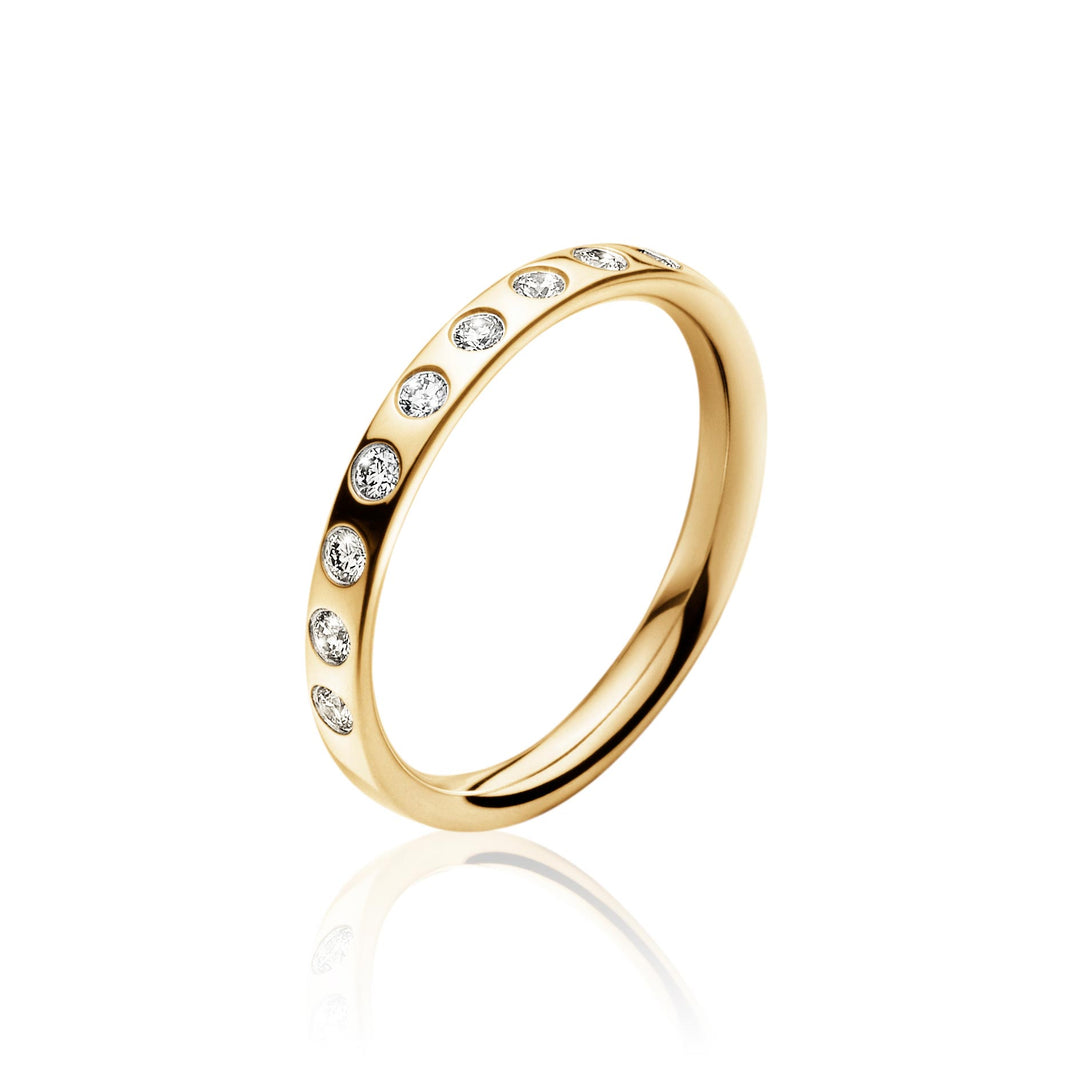 Demantshringur - Georg Jensen