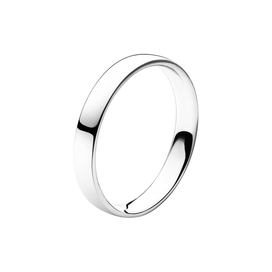Hvítagullshringur - Georg Jensen