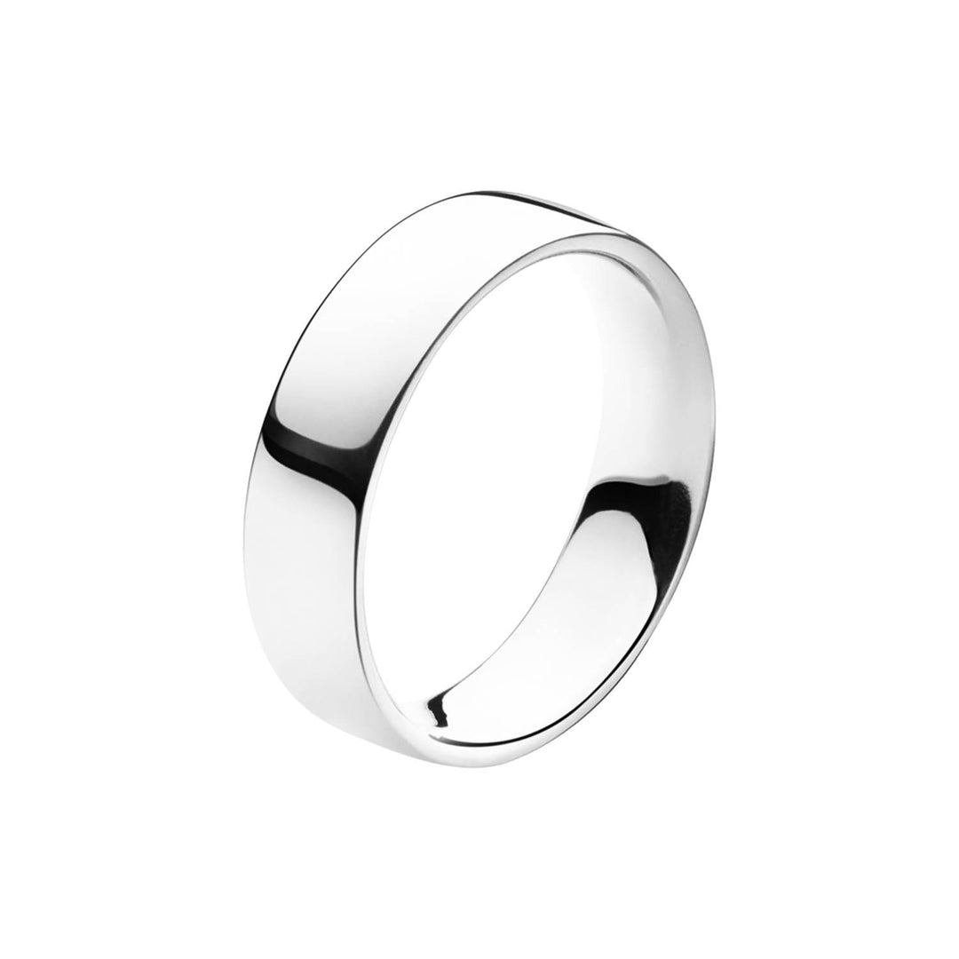 Hvítagullshringur - Georg Jensen