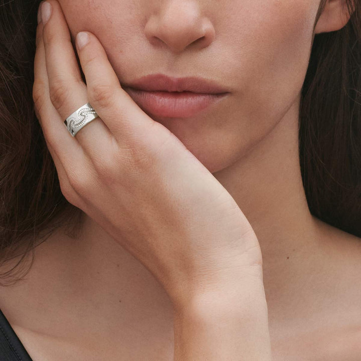 Demantshringur - Georg Jensen
