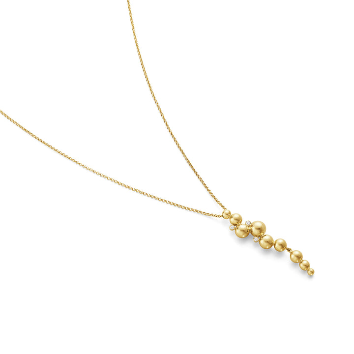 Demantshálsmen - Georg Jensen