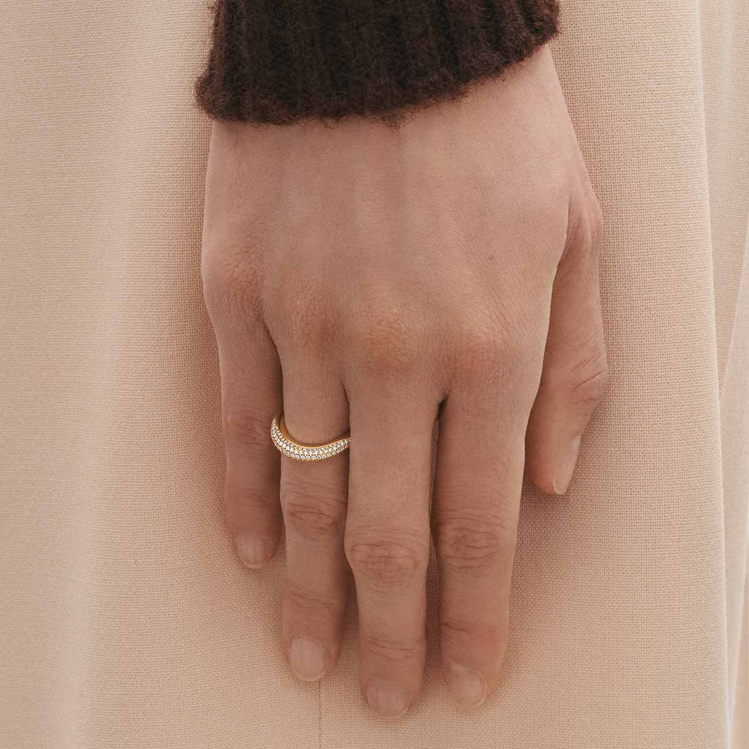 Demantshringur - Georg Jensen