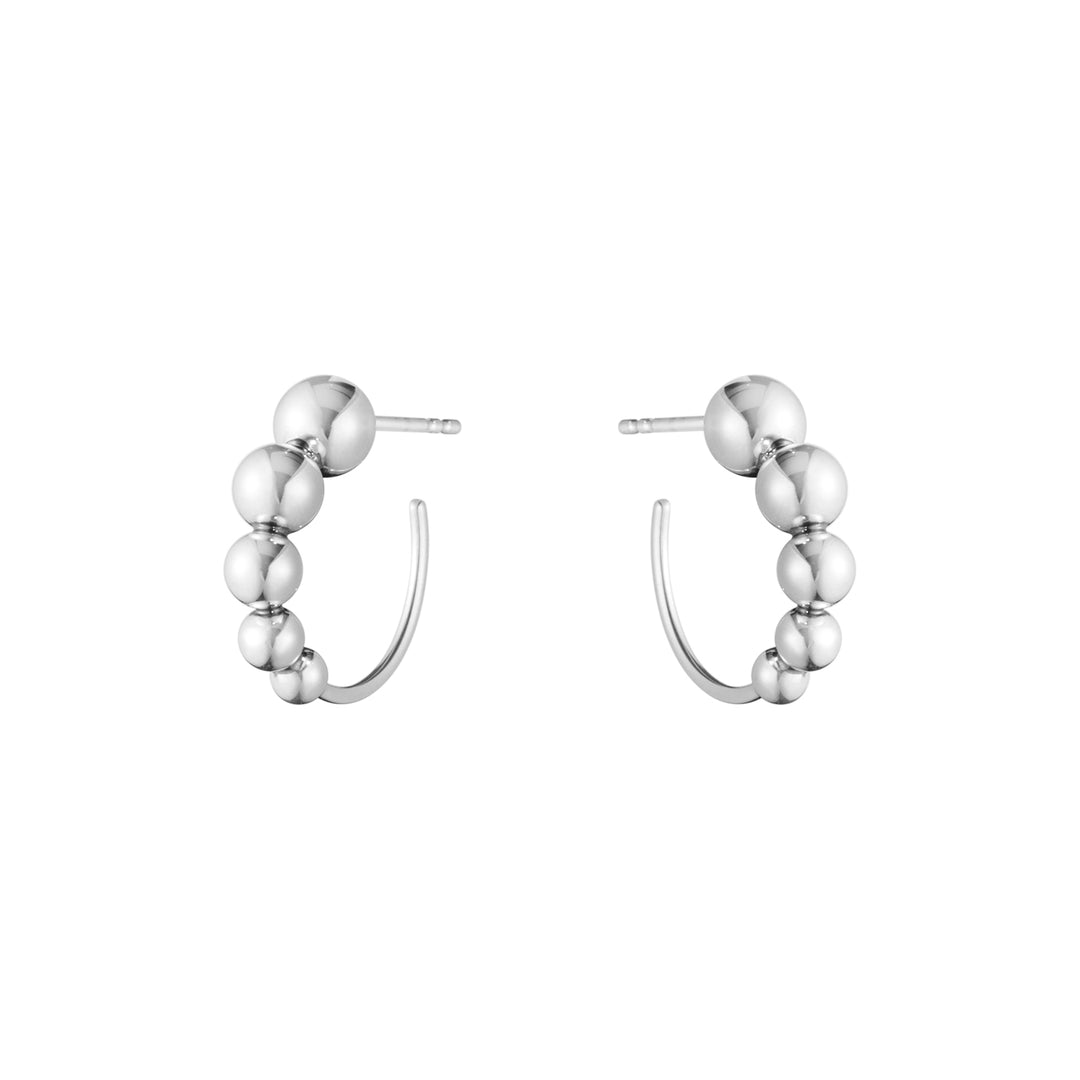 Silfureyrnalokkar - Georg Jensen