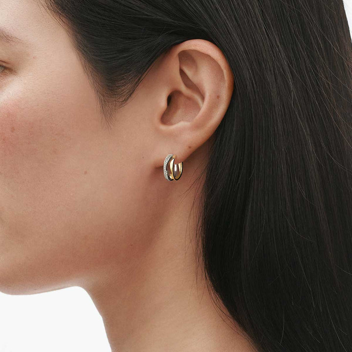 Eyrnalokkar - Georg Jensen
