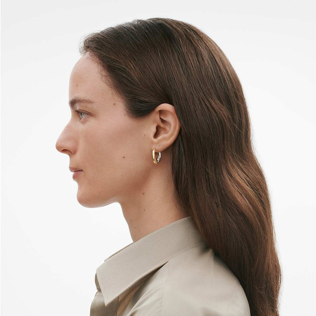 Eyrnalokkar - Georg Jensen