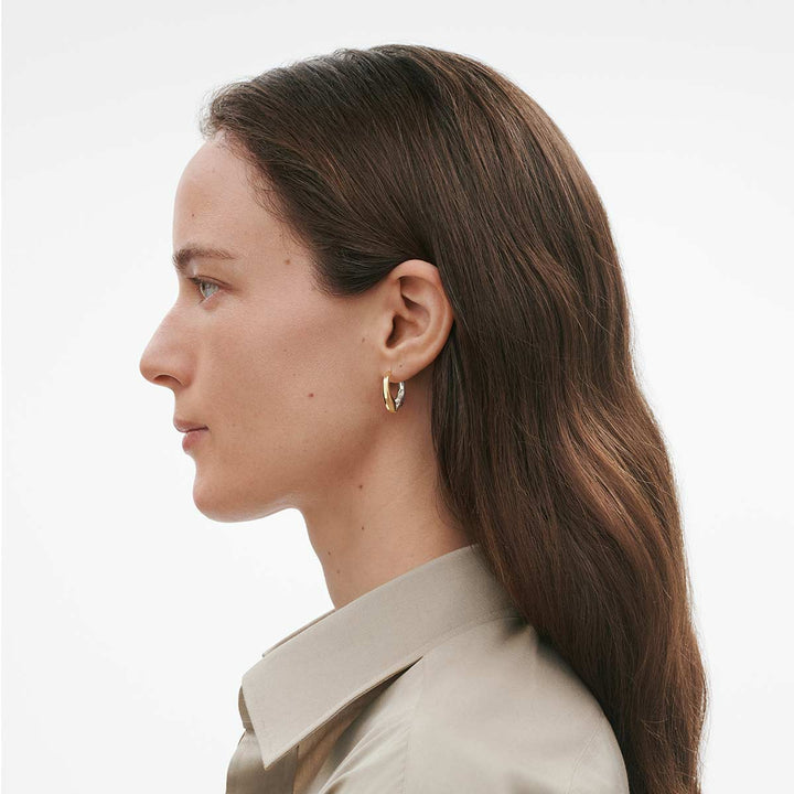 Eyrnalokkar - Georg Jensen