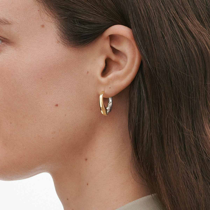 Eyrnalokkar - Georg Jensen