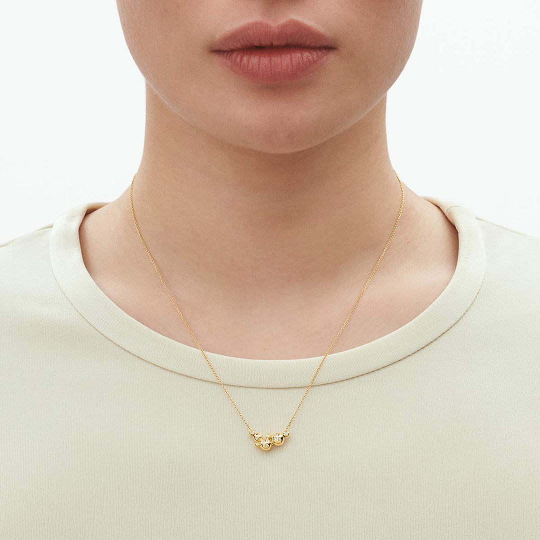 Demantshálsmen - Georg Jensen
