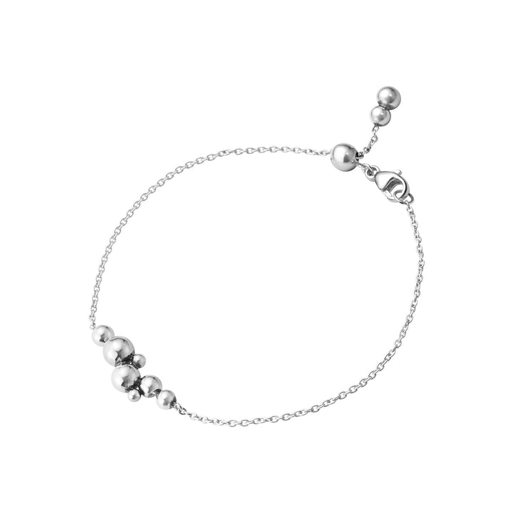 Silfurarmband - Georg Jensen
