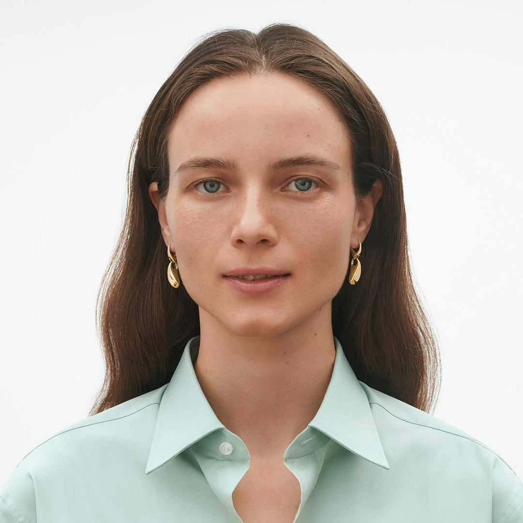 Eyrnalokkar - Georg Jensen