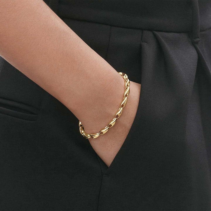 Gullarmband - Georg Jensen