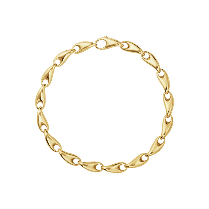 Gullarmband - Georg Jensen