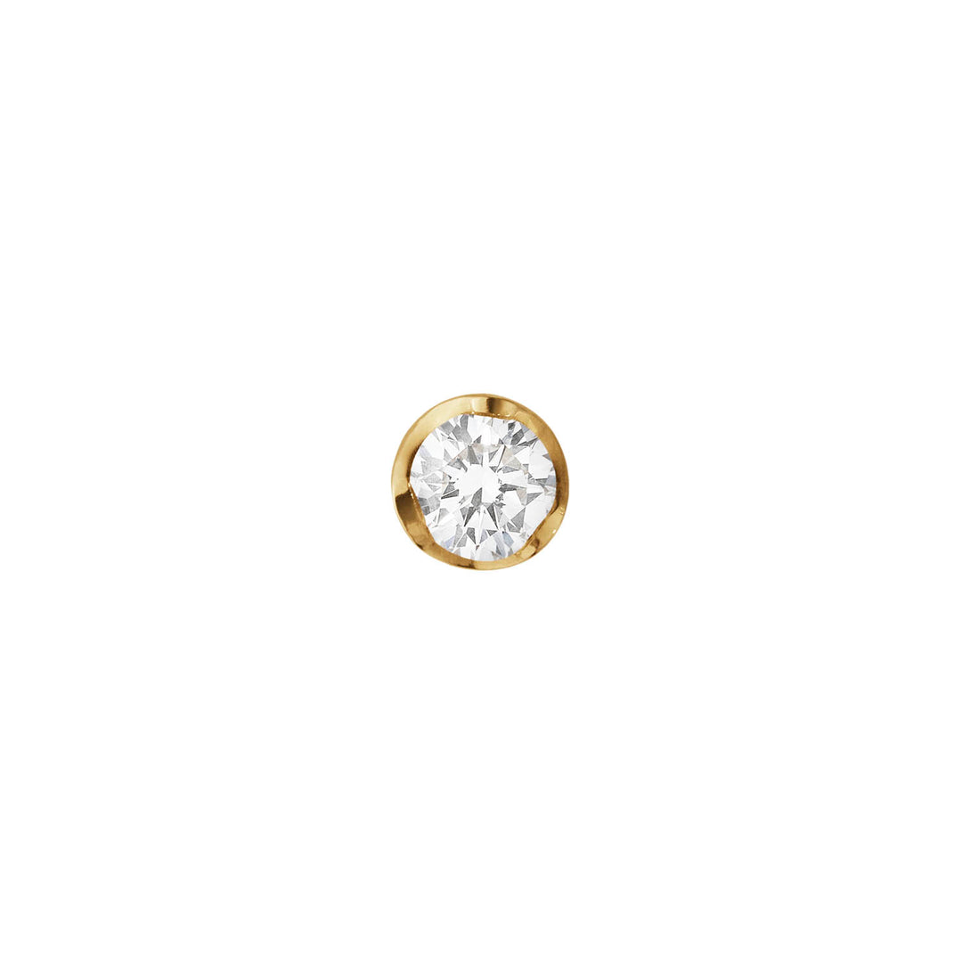 Demantseyrnalokkur - Georg Jensen