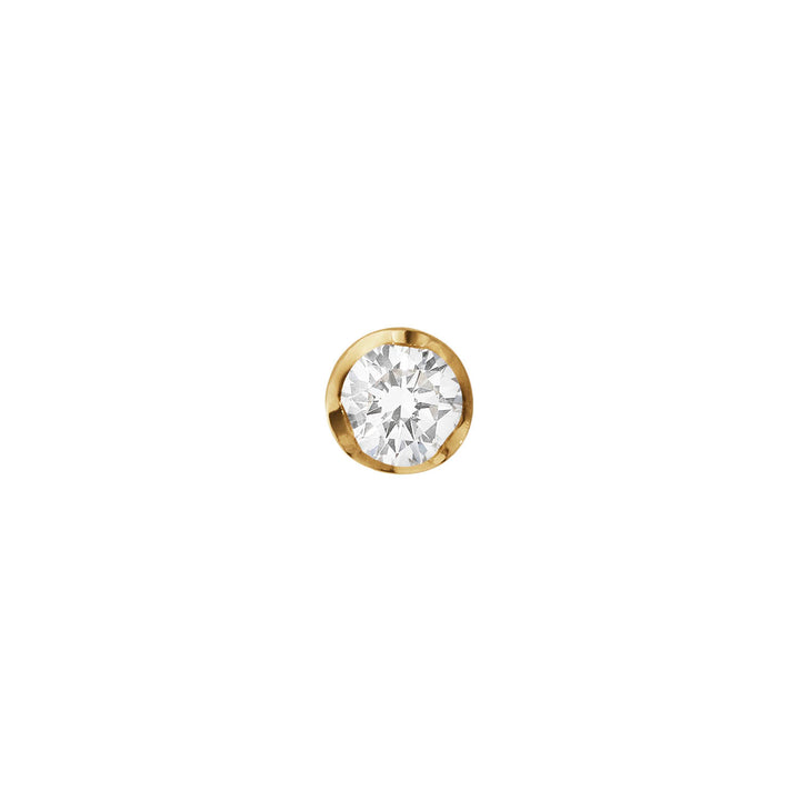 Demantseyrnalokkur - Georg Jensen