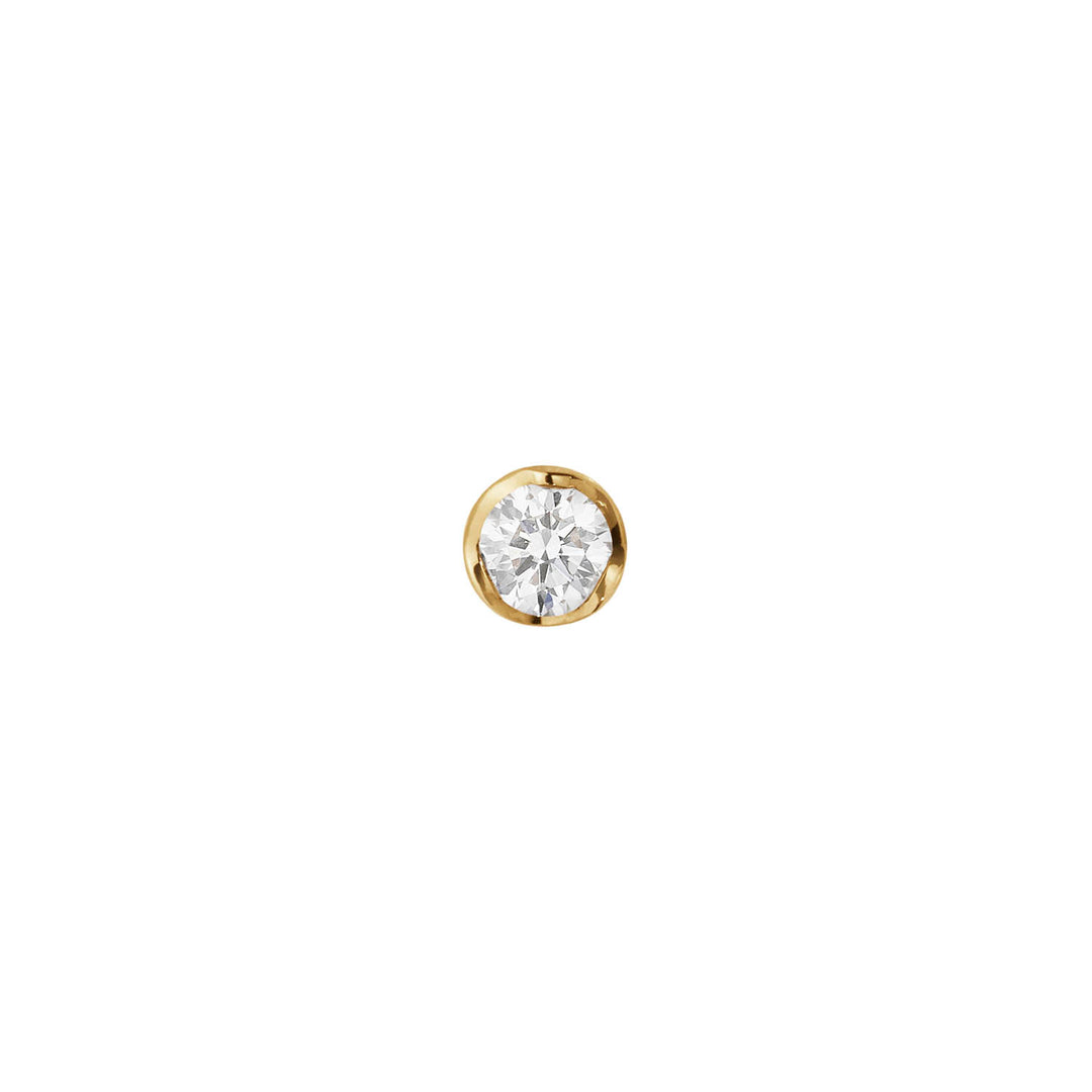 Demantseyrnalokkur - Georg Jensen