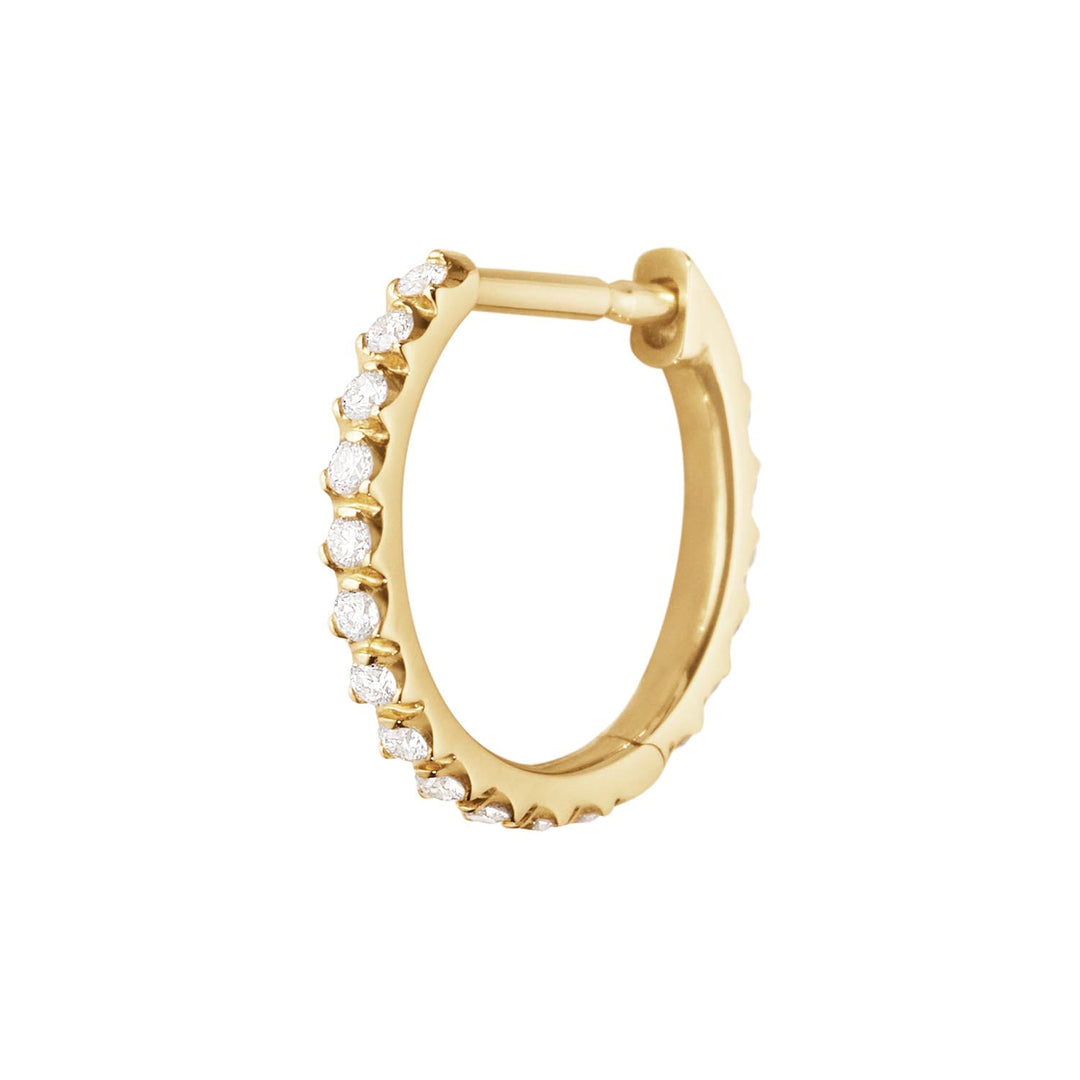 Demantseyrnalokkur - Georg Jensen