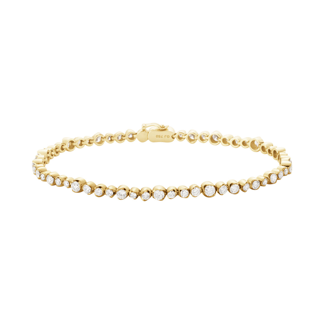 Demantsarmband - Georg Jensen