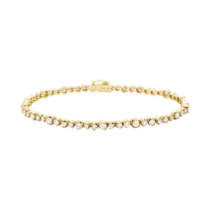Demantsarmband - Georg Jensen