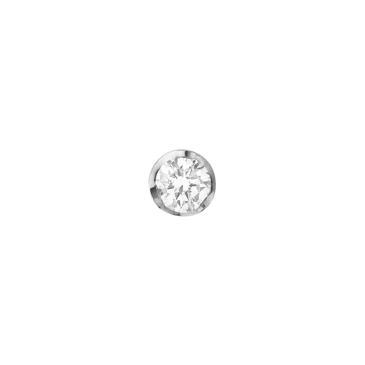 Demantseyrnalokkur - Georg Jensen
