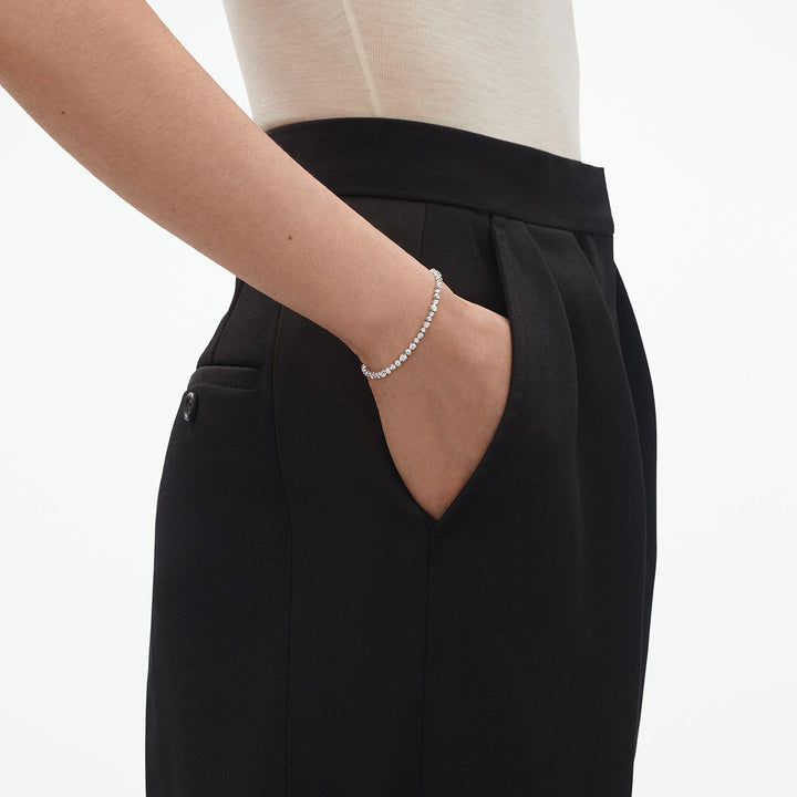 Demantsarmband - Georg Jensen